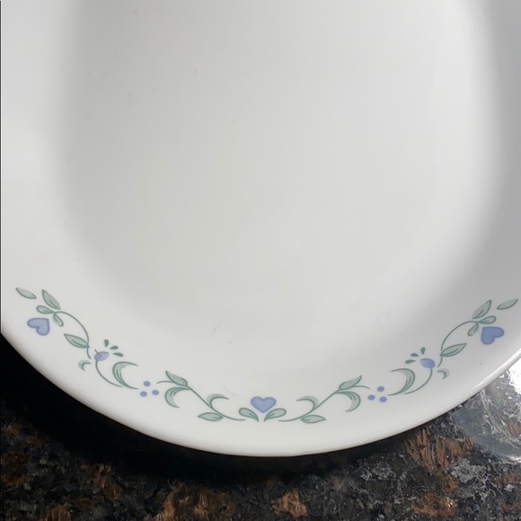 Corelle Dining Corelle Country Cottage 225x1 Serving Platter Poshmark